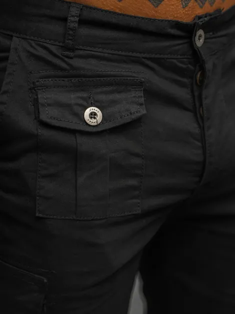 Outlet Herren Chino Shorts NB/MP0188N Herren Cargo Shorts | Chino Shorts
