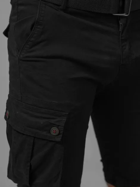 Online Herren Chino Shorts T/BB70012/1Z Herren Cargo Shorts | Chino Shorts