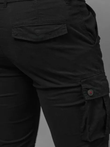 Online Herren Chino Shorts T/BB70012/1Z Herren Cargo Shorts | Chino Shorts