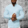 Online Herren Hemd O/V54 Herren Langarm Hemden