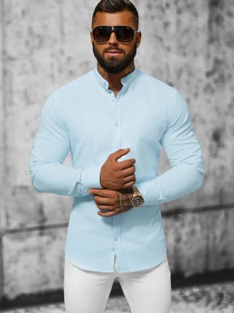 Online Herren Hemd O/V54 Herren Langarm Hemden