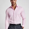 New Herren Hemd O/V142 Herren Langarm Hemden