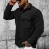 Online Herren Hemd O/GOM23040 Herren Langarm Hemden