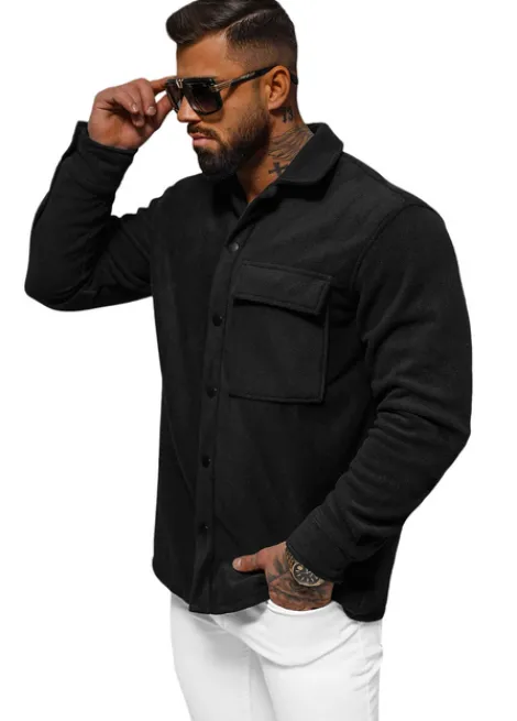 Online Herren Hemd O/GOM23040 Herren Langarm Hemden