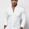 Outlet Herren Hemd O/V167 Herren Langarm Hemden | Freizeithemden