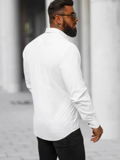Sale Herren Hemd O/V119 Herren Langarm Hemden