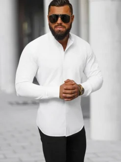 Sale Herren Hemd O/V120 Herren Langarm Hemden