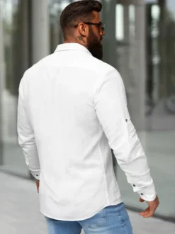 Online Herren Hemd O/V143 Herren Langarm Hemden | Freizeithemden