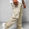 Hot Herren Hose O/G3179Z Herren Weite Herrenhosen | Cargohosen