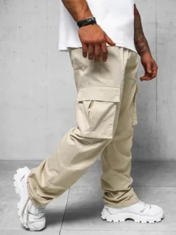 Hot Herren Hose O/G3179Z Herren Weite Herrenhosen | Cargohosen