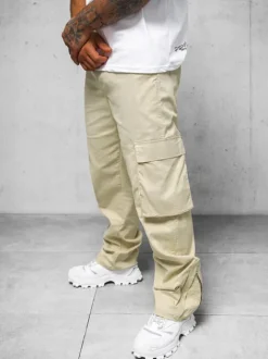 Online Herren Hose O/G3016Z Herren Weite Herrenhosen | Cargohosen