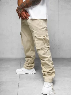 Hot Herren Hose O/G3179Z Herren Weite Herrenhosen | Cargohosen