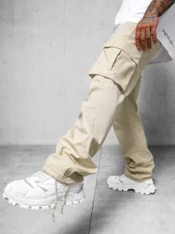 Hot Herren Hose O/G3179Z Herren Weite Herrenhosen | Cargohosen