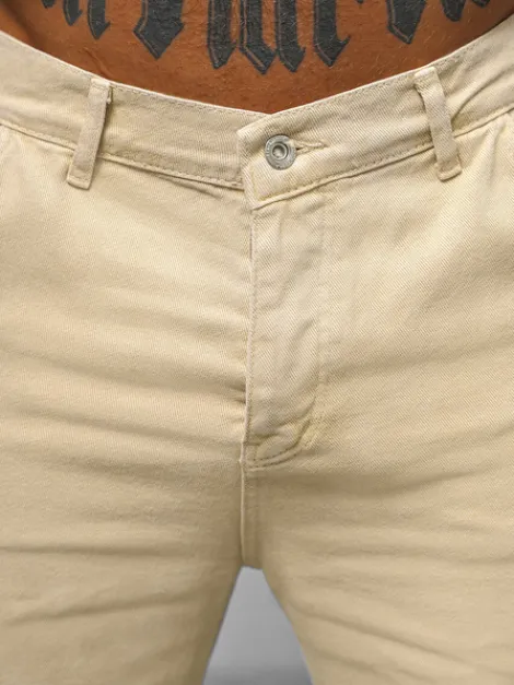 Fashion Herren Hose DO/4001 Herren Weite Herrenhosen | Cargohosen