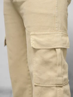 Fashion Herren Hose DO/4001 Herren Weite Herrenhosen | Cargohosen