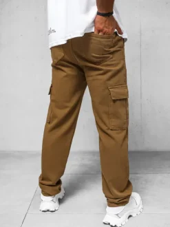 New Herren Hose DO/4001 Herren Weite Herrenhosen | Cargohosen