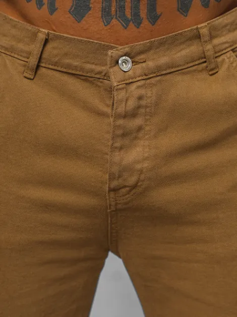 New Herren Hose DO/4001 Herren Weite Herrenhosen | Cargohosen