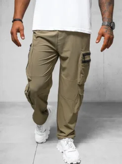 New Herren Hose O/PS5527 Herren Weite Herrenhosen | Cargohosen