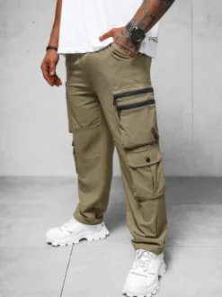New Herren Hose O/PS5527 Herren Weite Herrenhosen | Cargohosen