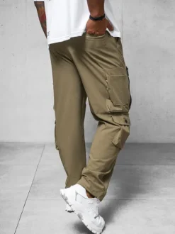 New Herren Hose O/PS5527 Herren Weite Herrenhosen | Cargohosen