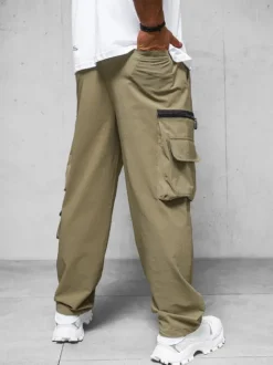 Best Herren Hose O/PS5526 Herren Weite Herrenhosen | Cargohosen