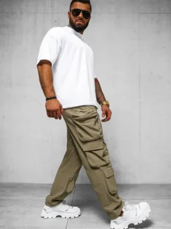 Outlet Herren Hose O/PS5528 Herren Weite Herrenhosen | Cargohosen