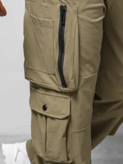 New Herren Hose O/PS5527 Herren Weite Herrenhosen | Cargohosen