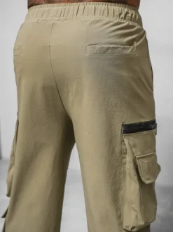 Best Herren Hose O/PS5526 Herren Weite Herrenhosen | Cargohosen