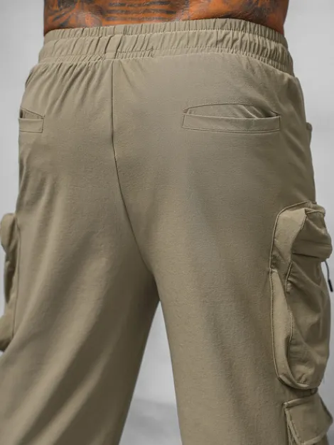 Outlet Herren Hose O/PS5528 Herren Weite Herrenhosen | Cargohosen