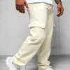 Hot Herren Hose DO/4001 Herren Weite Herrenhosen | Cargohosen