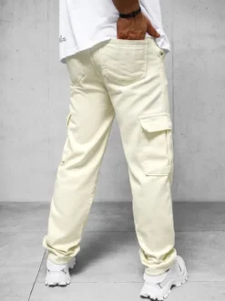 Hot Herren Hose DO/4001 Herren Weite Herrenhosen | Cargohosen