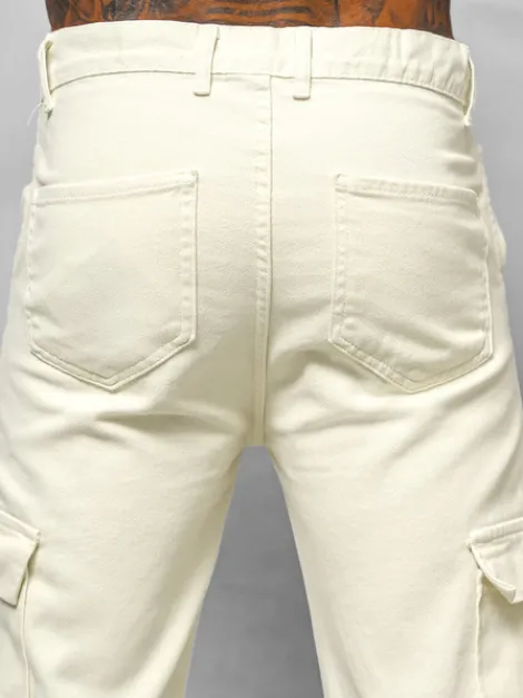 Hot Herren Hose DO/4001 Herren Weite Herrenhosen | Cargohosen