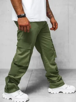 New Herren Hose O/G3016Z Herren Weite Herrenhosen | Cargohosen