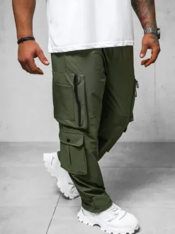 Clearance Herren Hose O/PS5527 Herren Weite Herrenhosen | Cargohosen