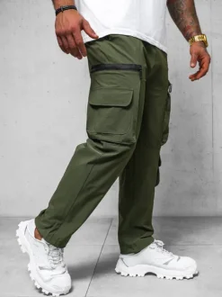 Sale Herren Hose O/PS5526 Herren Weite Herrenhosen | Cargohosen