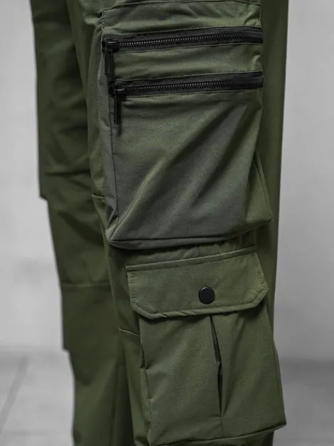 Clearance Herren Hose O/PS5527 Herren Weite Herrenhosen | Cargohosen