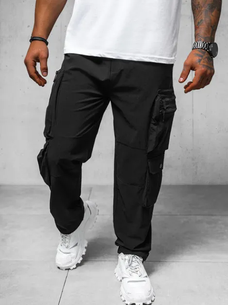 Clearance Herren Hose O/PS5527 Herren Weite Herrenhosen | Cargohosen
