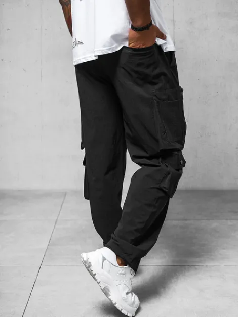 Clearance Herren Hose O/PS5527 Herren Weite Herrenhosen | Cargohosen