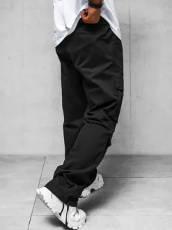 Sale Herren Hose O/G3019Z Herren Weite Herrenhosen | Cargohosen