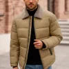 Clearance Herren Jacke JS/31M5010Z Herren Steppjacken | Winterjacken