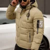 New Herren Jacke JS/57M7503/62Z Herren Steppjacken | Winterjacken