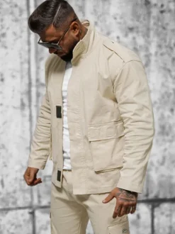 Sale Herren Jacke O/G3035 Herren Übergangsjacken | Jacken