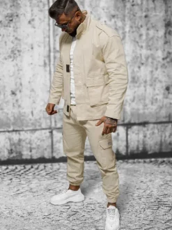Sale Herren Jacke O/G3035 Herren Übergangsjacken | Jacken
