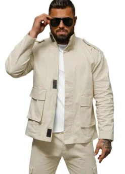Sale Herren Jacke O/G3035 Herren Übergangsjacken | Jacken
