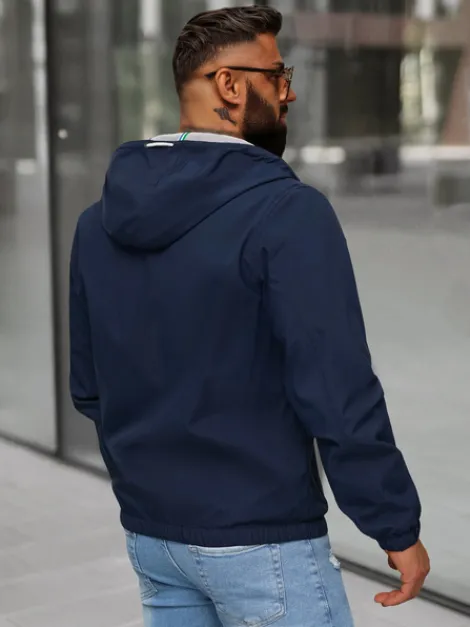 Fashion Herren Jacke Dunkelblau JS/31M5069/392215 Herren Übergangsjacken | Jacken