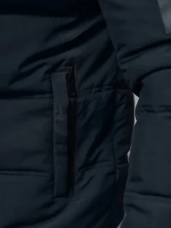 Hot Herren Jacke Dunkelblau JS/31M5003/B Herren Steppjacken | Winterjacken