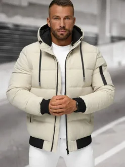 Fashion Herren Jacke JS/31M5003/280Z Herren Steppjacken | Winterjacken