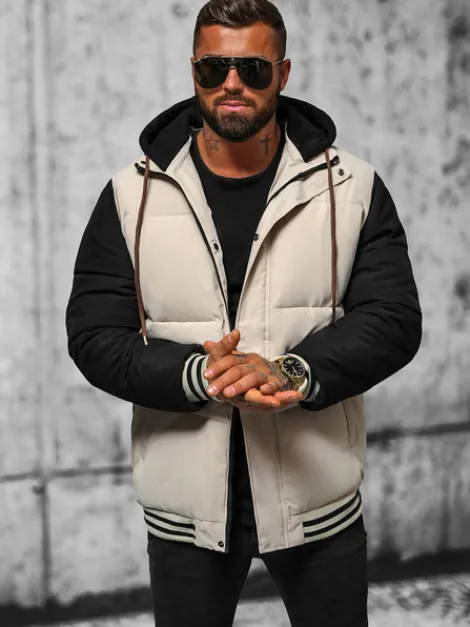 Best Herren Jacke JS/31M5002 Herren Steppjacken | Übergangsjacken