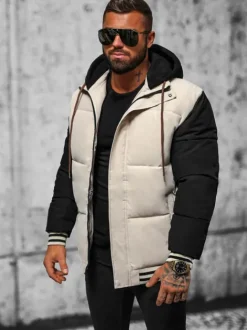 Best Herren Jacke JS/31M5002 Herren Steppjacken | Übergangsjacken
