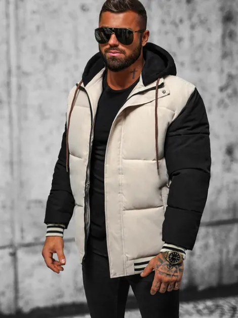 Best Herren Jacke JS/31M5002 Herren Steppjacken | Übergangsjacken